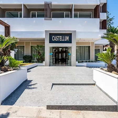 Castellum 4* Rhodes City