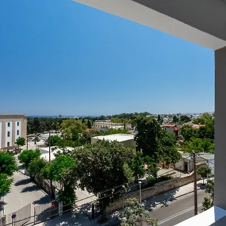 Hotel Castellum Rhodes City