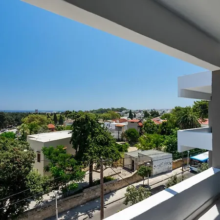 Castellum Hotel Rhodes City