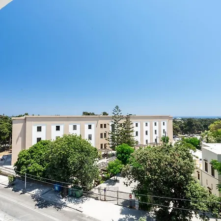Castellum Rhodes City