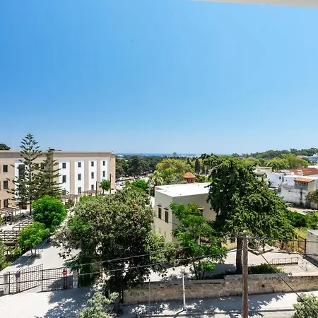 Castellum Ξενοδοχείο Rhodes City