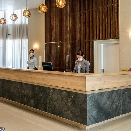 Hotel Castellum Rhodes City