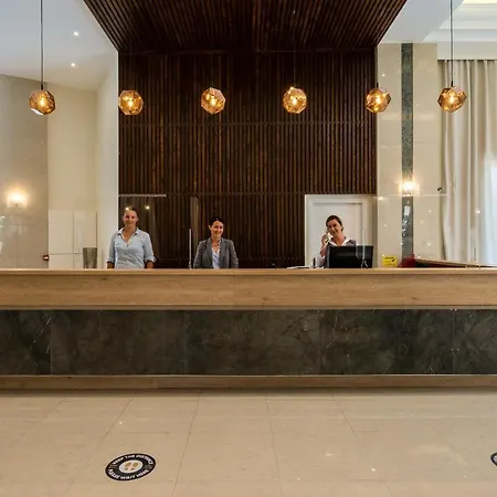 Castellum - 4* Rhodes City