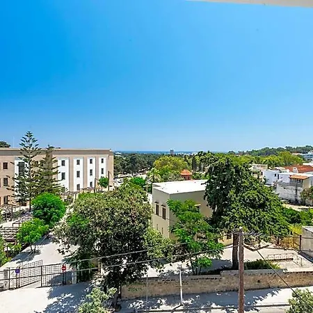 Hotel Castellum - Rhodes City