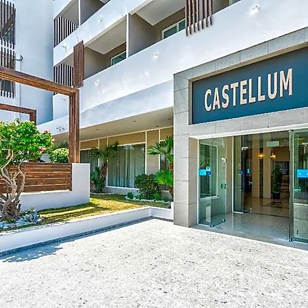 Castellum - Hotel 4*
