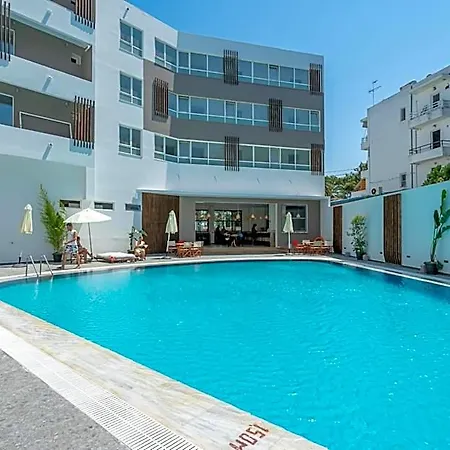 Castellum 4* Rhodes City