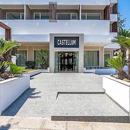 Castellum - 4*