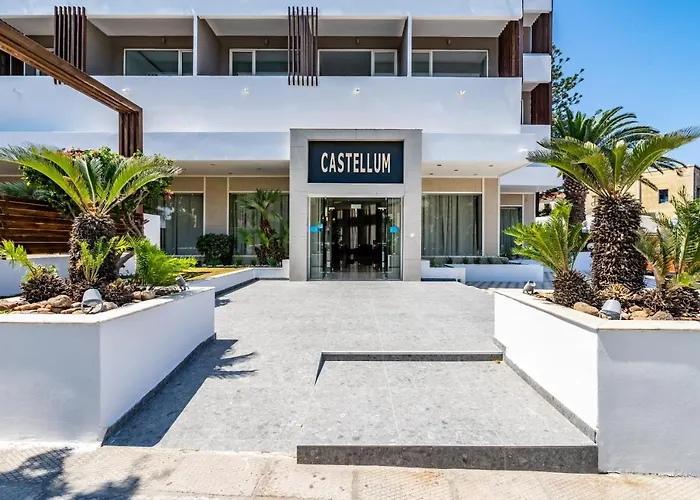 Castellum 4* Rhodes City