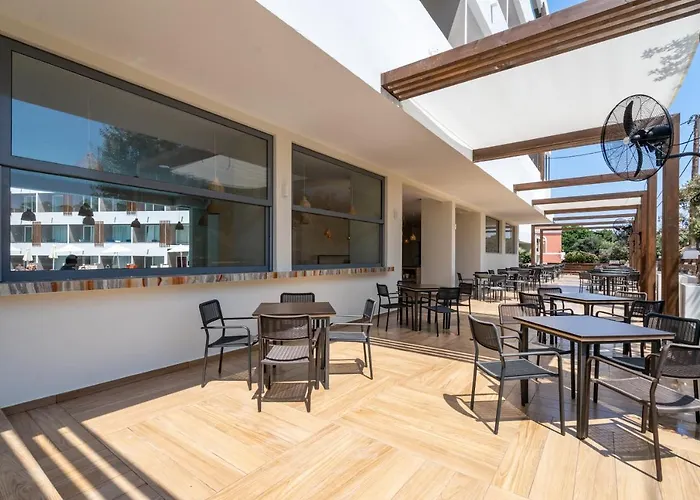 Castellum Hotell Rhodes City