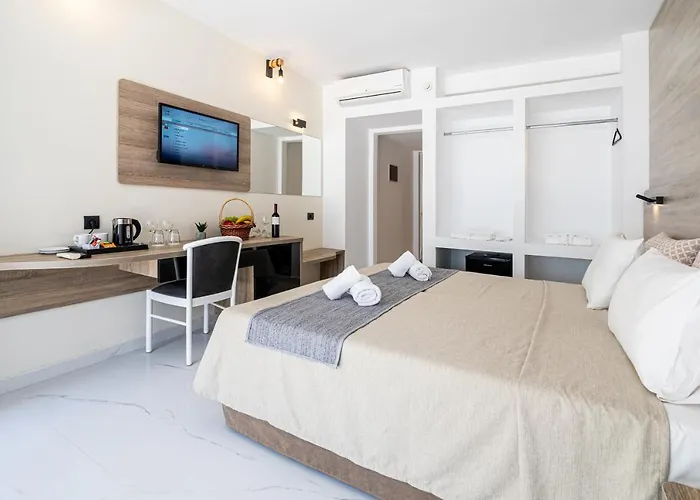 Castellum Hotell Rhodes City