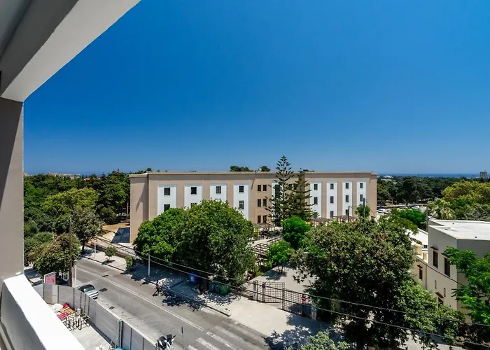 Castellum 4* Rhodes City