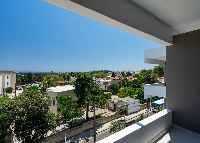 Castellum Otel Rhodes City