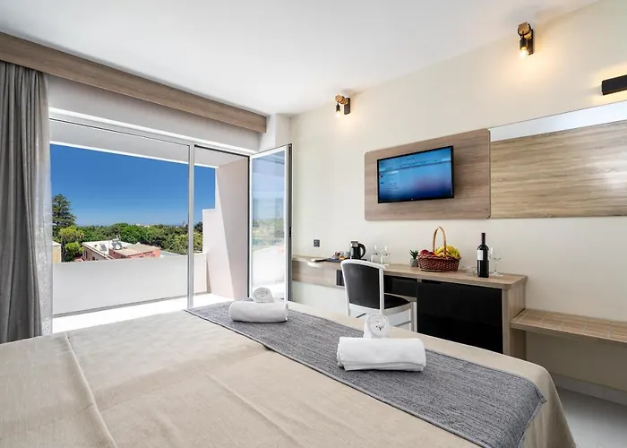 Otel Castellum Rhodes City