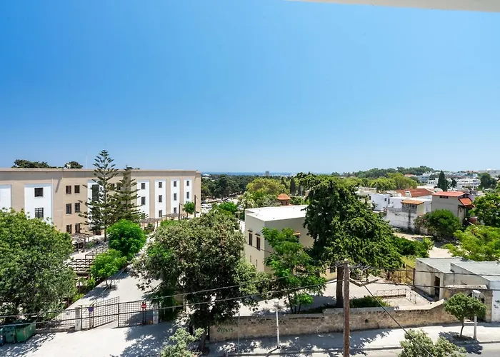 Castellum Otel Rhodes City