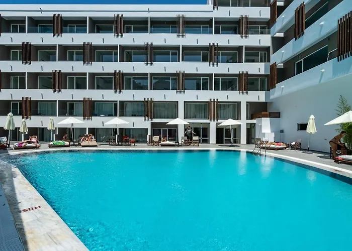 Castellum Rhodes City