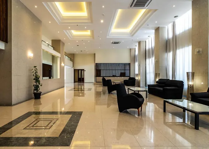 Castellum 4* Rhodes City