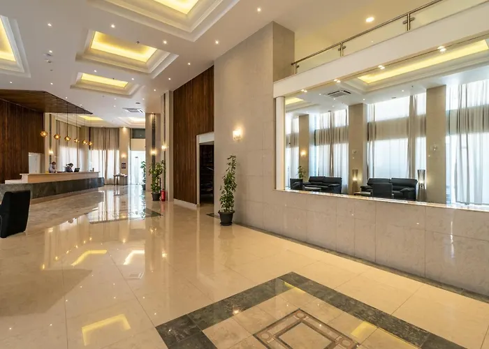 Hotell Castellum Rhodes City