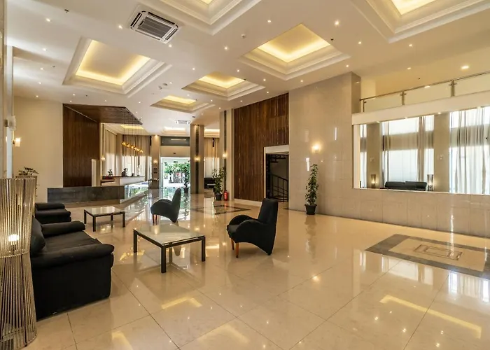 Castellum Otel Rhodes City