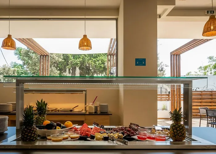 Castellum Hotell Rhodes City