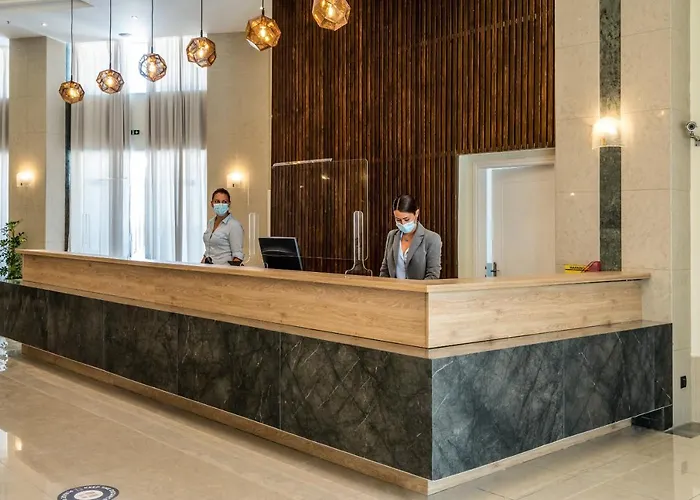 Otel Castellum Rhodes City