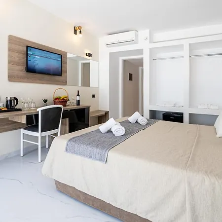 Castellum Hotel Rhodes City