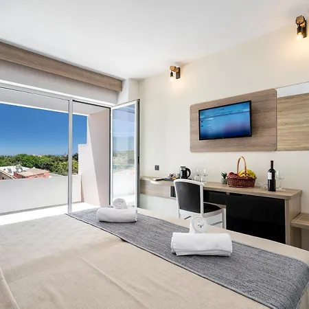 Hotel Castellum - Rhodes City