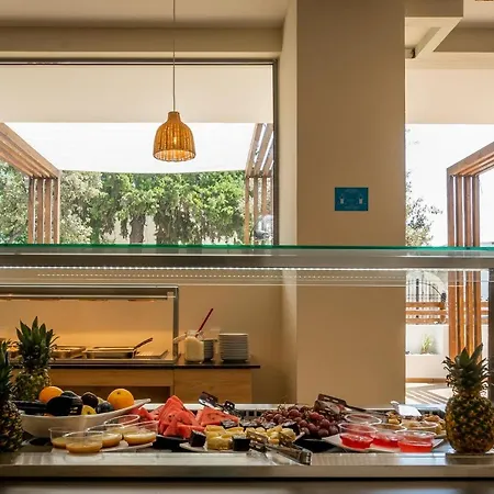 Castellum Hotel Rhodes City