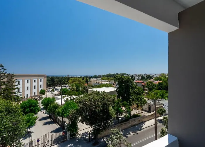 Hotel Castellum Rhodes City