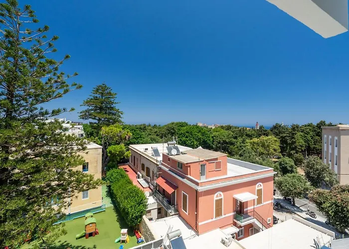 Castellum Rhodes City