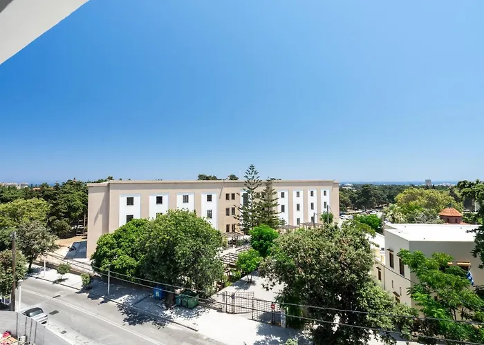 Castellum Rhodes City